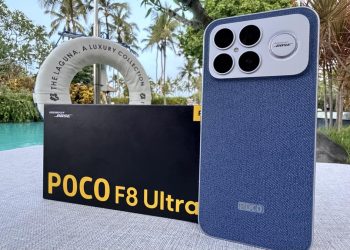 Harga Poco F8 Ultra di Indonesia Mulai Rp 11 Jutaan dan Spesifikasinya