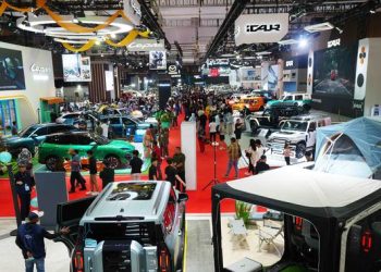 Mobil Listrik Terbaru yang Diluncurkan di IIMS 2026