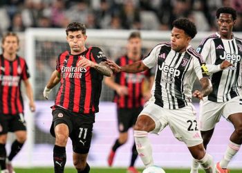 Juventus Diprediksi Akan Geser AC Milan di Posisi 2 Liga Italia