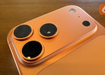 Kamera Selfie iPhone 17 Ditiru oleh HP Android Oppo dan Huawei?