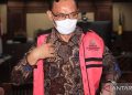 Hukuman Eks Ketua PN Jakarta Selatan Diperberat Menjadi 14 Tahun Penjara