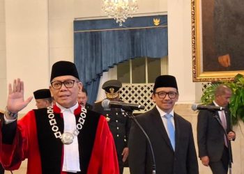 Adies Kadir Jujur Menjawab soal Jalur Kilat Menjadi Hakim MK