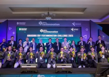 Dorong Pertanian dan Kemandirian Pangan Melalui FertInnovation Challenge 2025
