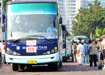 Mudik Gratis Jasa 2026 Resmi Dibuka