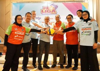 Jadi Tuan Rumah, Jakarta Pertamina Enduro Akan Optimalkan Faktor Kandang