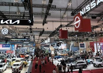 Penjualan Mobil Januari 2026 Naik 7 Persen, Honda Tergerus oleh BYD