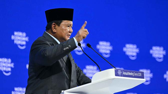 Puas Kinerja Prabowo Capai 79,9 Persen
