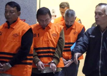 Peran Ketua dan Wakil Ketua PN Depok dalam Kasus Suap Eksekusi Tanah