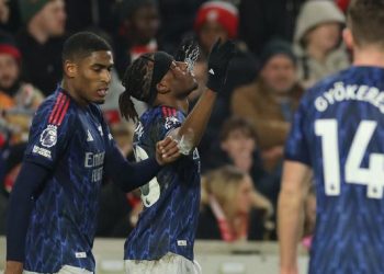 Duel Wolves dan Arsenal Dimajukan ke Jadwal Baru