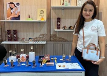 Tembus Pasar Global, Inilah Kiprah UMKM Ma.ja Watch dari Binaan BRI